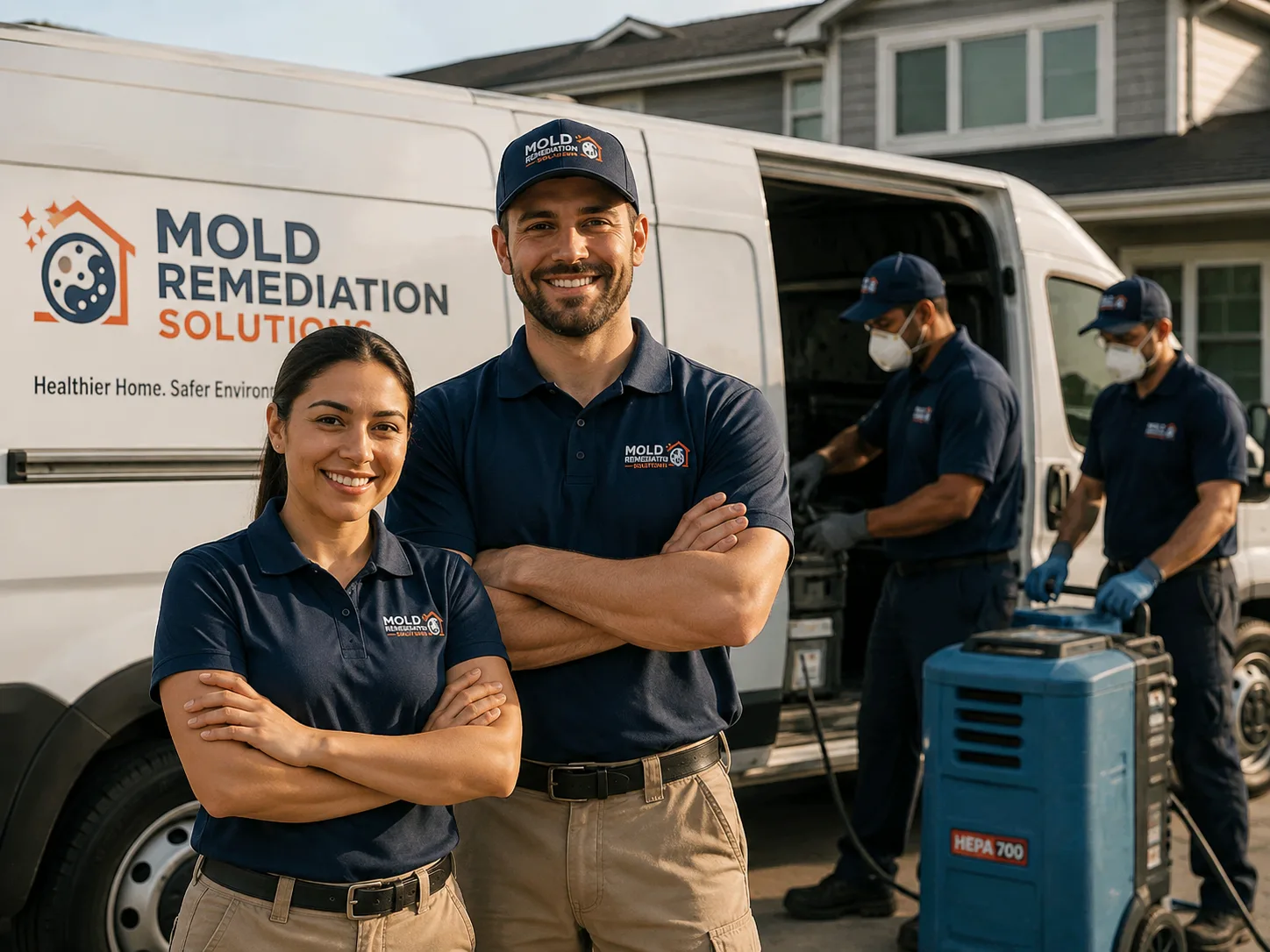Mold Remediation company in Delavan, IL